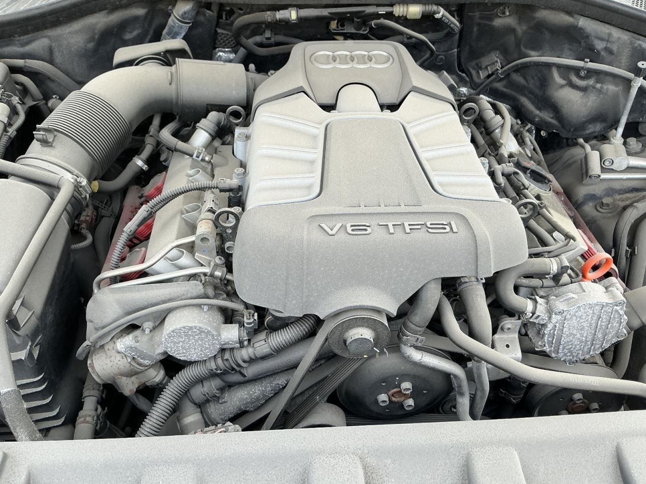 Audi R8 2008-2015 Coolant reservoir P/N 854340