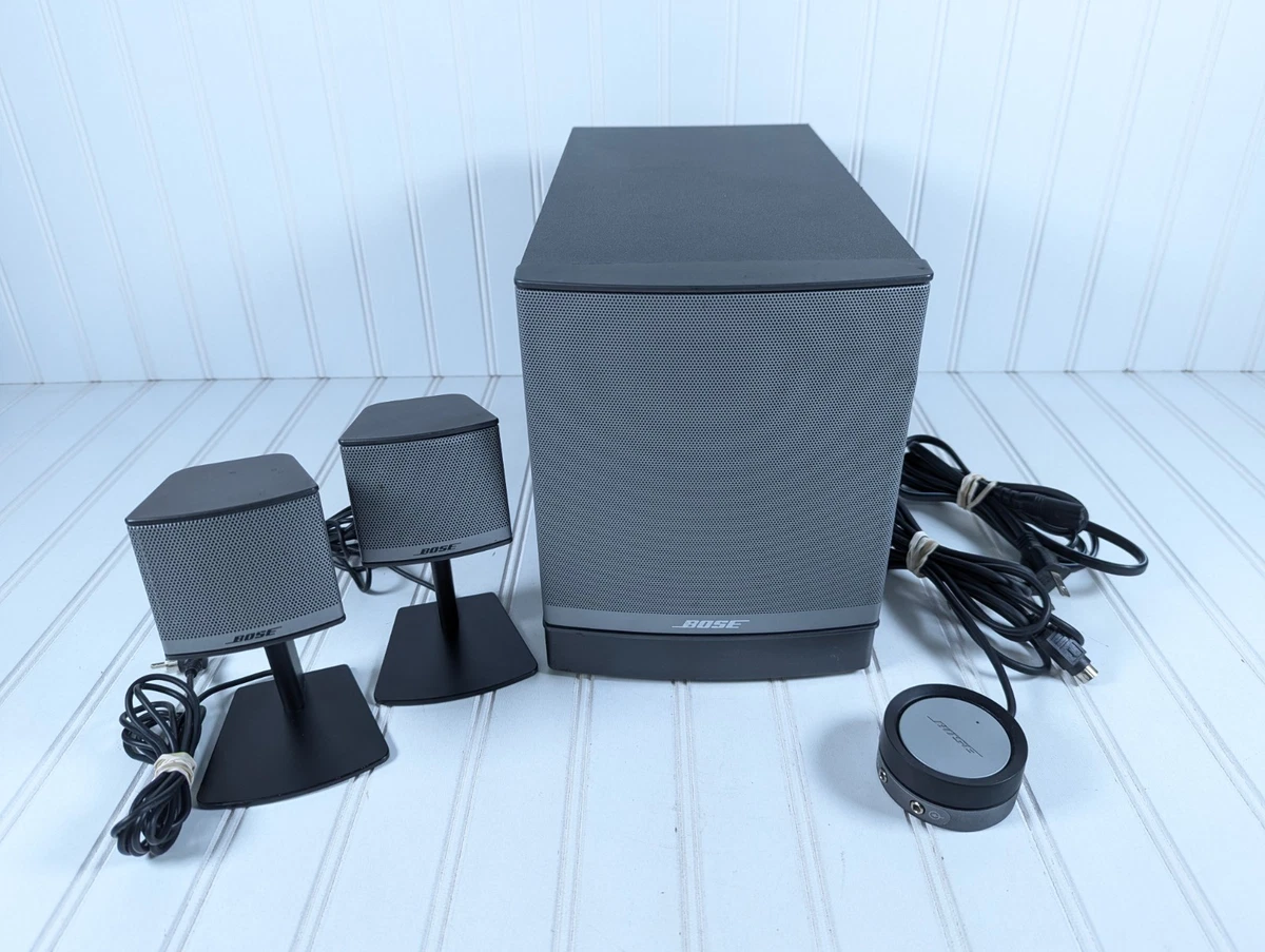 Bose Companion 3 Series Ii for sale | eBay