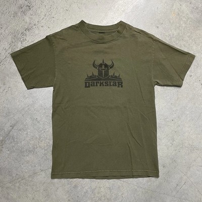 Dark Star Band Green Cotton Shirt Full size S-5XL O99