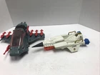 Lot Of 2 GI Joe Vehicles, SeaFighter And Sea Ray 1980s