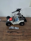 GI Joe 2015 50th Anniversary FOE STRIKER SDCC Desert Duel Set Vehicle