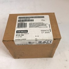 Siemens Digital Input Module 6ES7131-4EB00-0A...