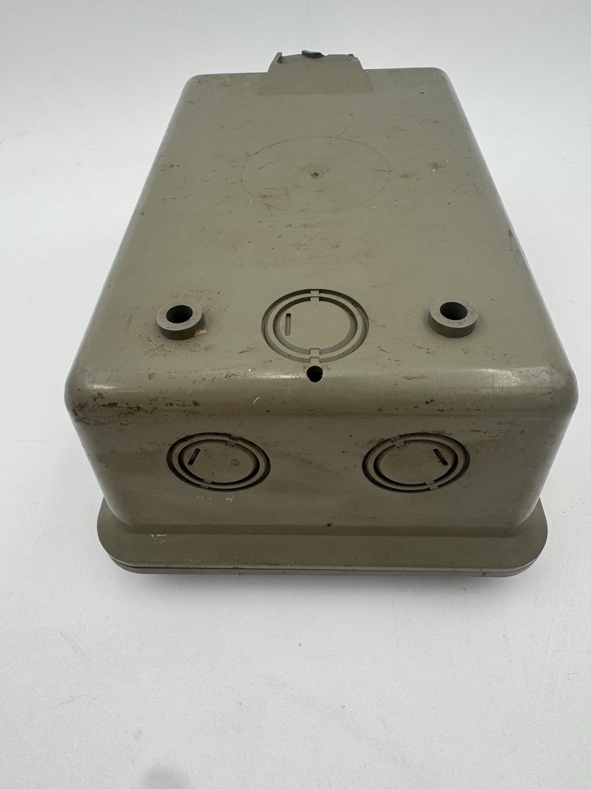 Invensys Paragon NO. P101P Outdoor Timer Delay Relay