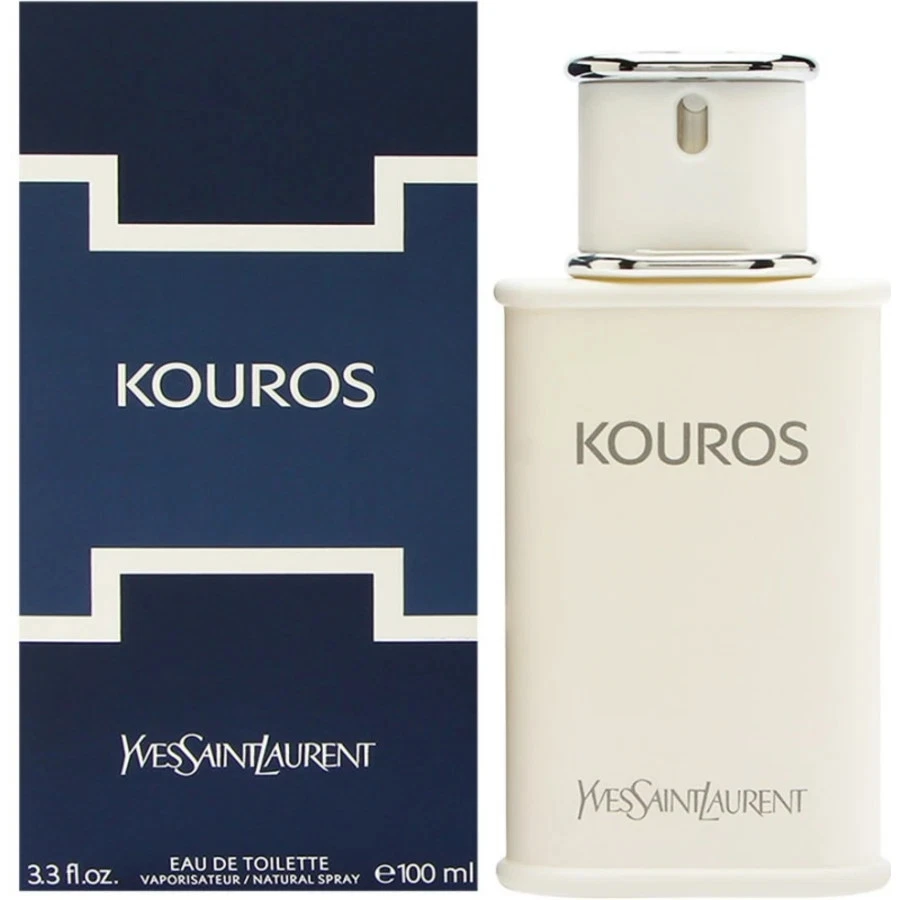 Saint Laurent Kouros Eau de Toilette for Men for sale | eBay
