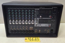 Yamaha EMX212S 12-Channel Stereo PA Powered Mixer Digital Effects 300-Watt 120V