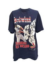 Vintage 90s St. Louis Cardinals Mark McGwire T-Shirt