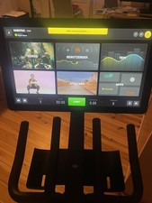 Professionelles Technogym Bike für Spinning ...