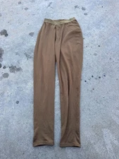 Wild Things Tactical Coyote Level 2 Grid Fleece Pants Med Long