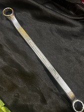 Double Box End Wrench By Gray 084. 1316 78