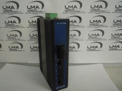 ADVANTECH EKI-2525M ETHERNET SWITCH 5-PORTS RJ45 LAN