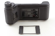  Near MINT Mamiya Roll Film Back 6x4.5 6x6 Press For Universal Super 23 JAPAN