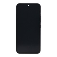 Samsung Original Service Pack Display Galaxy A54 5G A546B Mit Rahmen Black