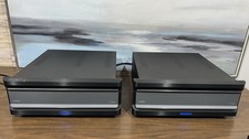 Classe Audio CT-M600 Monoblock Power Amplifiers; PAIR - WORKING TESTED!!