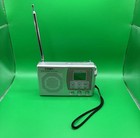 Coby 9 Band AM/FM/SW Pocket Radio CX-CB91. With Alarm. Works. Good Condition — photo 1