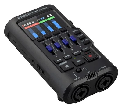 ZOOM R4 Handheld 4-Track Recorder - Bild 1 von 4