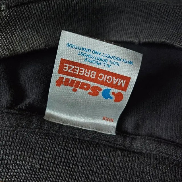 Saint Michael Star Wars XL T-Shirt - Vintage Style, Excellent Condition