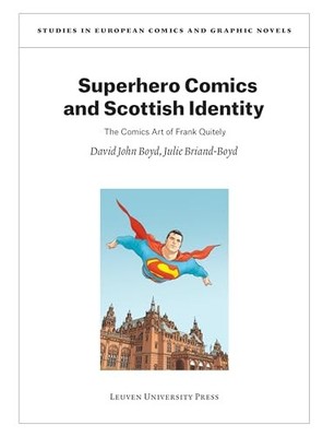 Superhero Comics and Scottish Ident..., Briand-Boyd, Ju