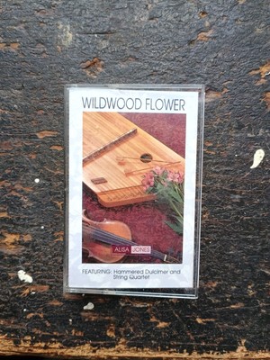 WILDWOOD FLOWER - Alisa Jones ft. Hammered Dulcimer and String Quartet 