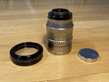 Angenieux 3 inch f2.5 C mount lens