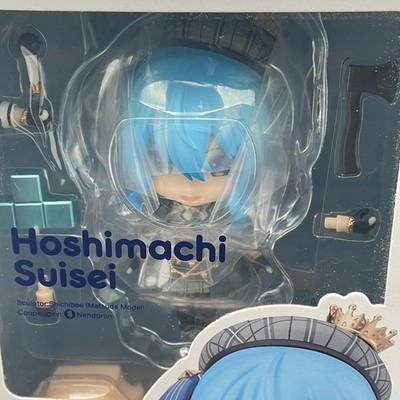 Nendoroid Hoshimachi Suisei Action Figure #1979 Hololive