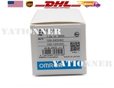 NEW IN BOX OMRON Timer H3CR-A8 H3CRA8 100-240VAC / 100-125VDC  US Free TAX