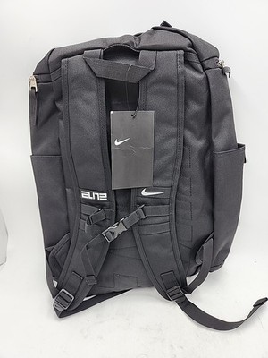 Nike Elite Pro 32L Basketball Backpack - Black, One Size for sale