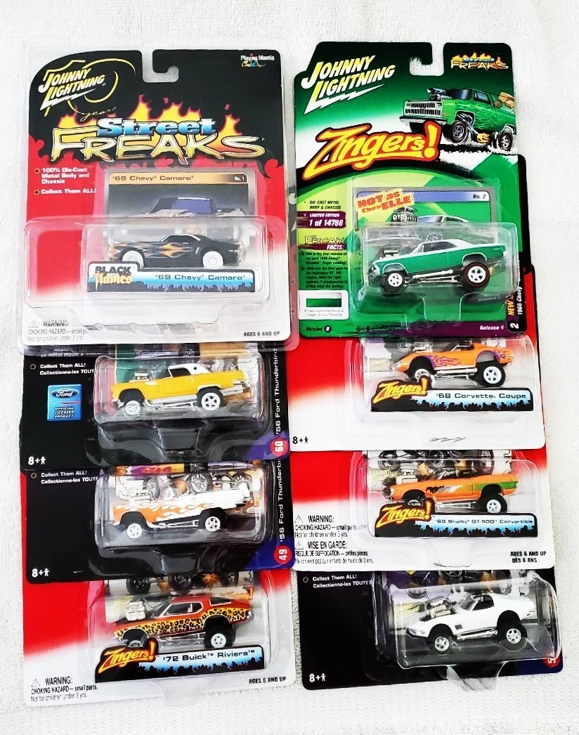 Johnny Lightning products for sale | eBay