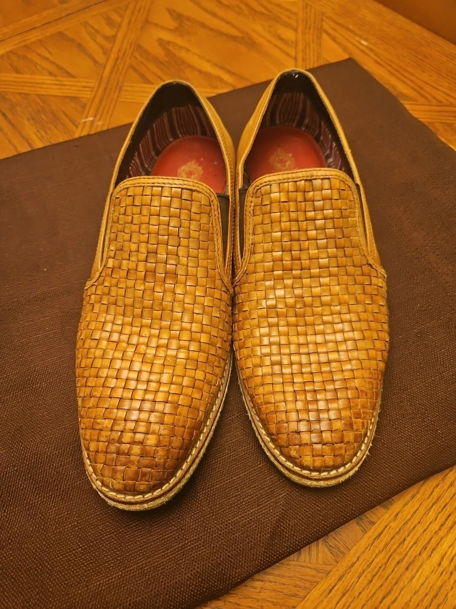 Base London Loafer Leather Upper Casual Shoes for Men for  display picture 3