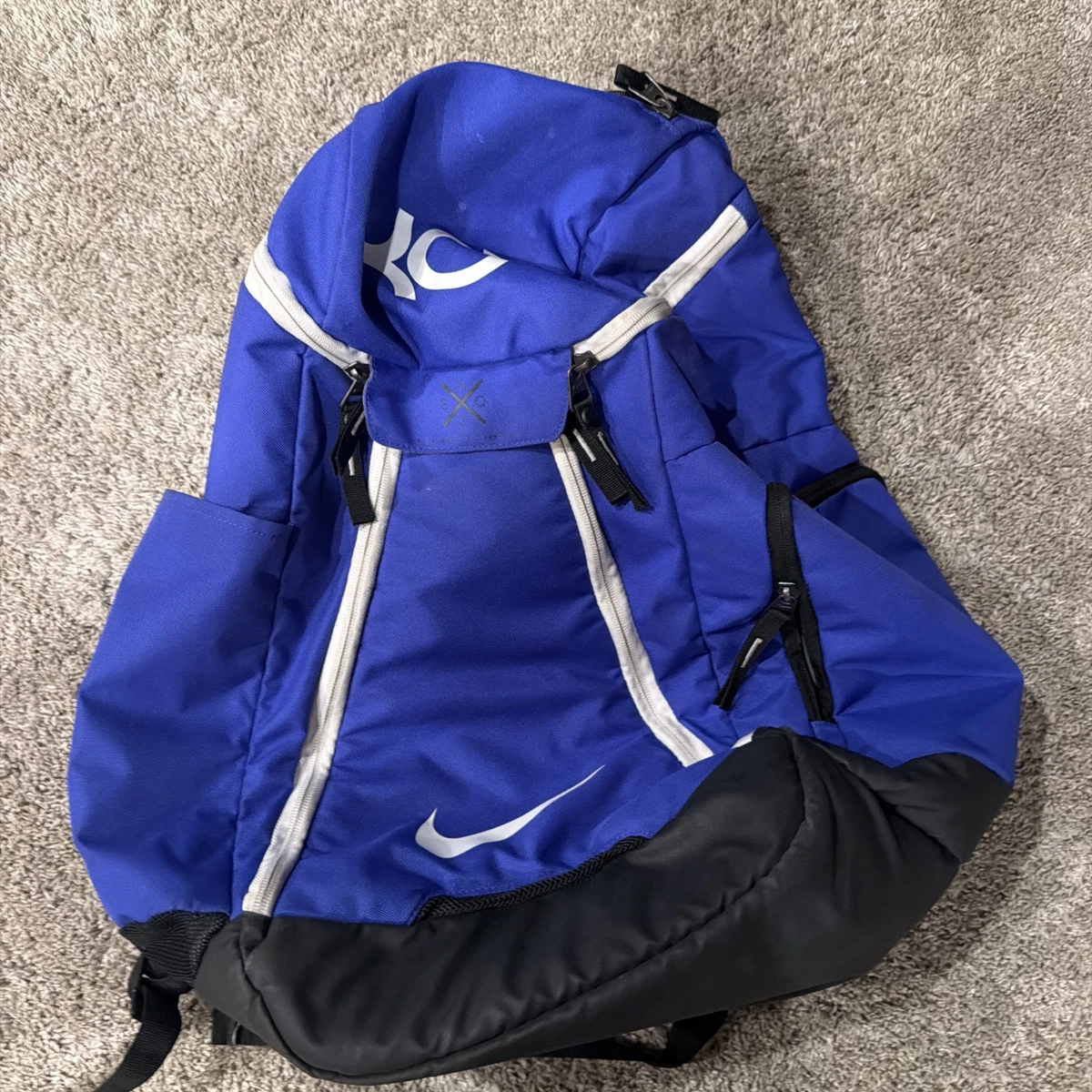 blue and pink nike elite backpack Nike Hoops Elite Pro Backpack (32l) in Blue