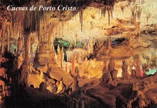 SPAIN MANACOR COVES DELS HAMS