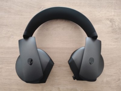 Alienware AW510H - 7.1 Premium Hi Res Gaming Headset - Top Zustand