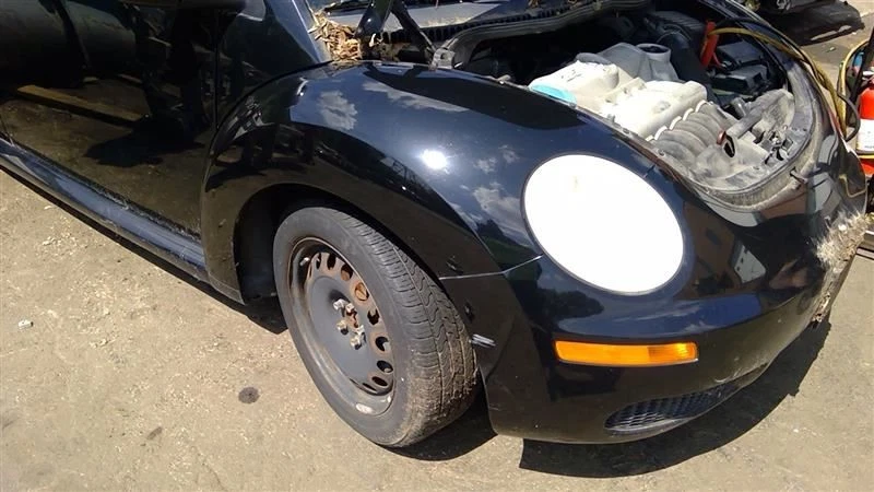 Condensador de CA Volkswagen Beetle compatible con 06-10 4554905 Foto 2 de 4