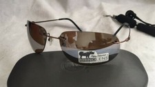 Savage Gear Savage2 Polarized Sunglasses - Brown Floating