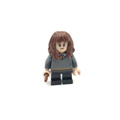 LEGO Hermione Granger minifigure 75954 75953 75956 Harry Potter Gryffindor | eBay