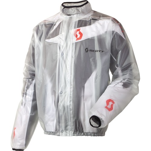 SCOTT 2020 CLEAR RAIN JACKET SCOTT | eBay