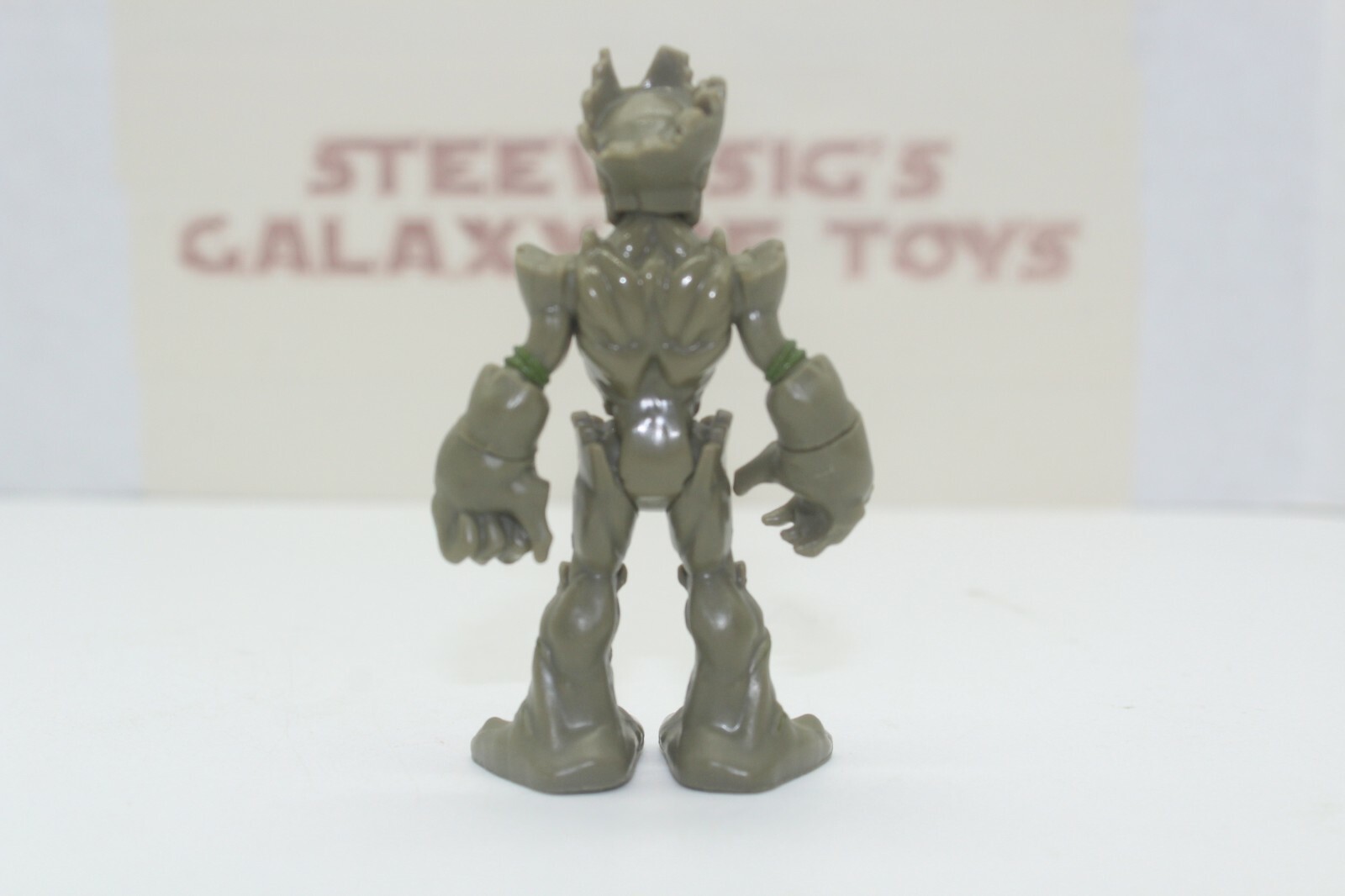 playskool heroes marvel super hero adventures groot and rocket raccoon