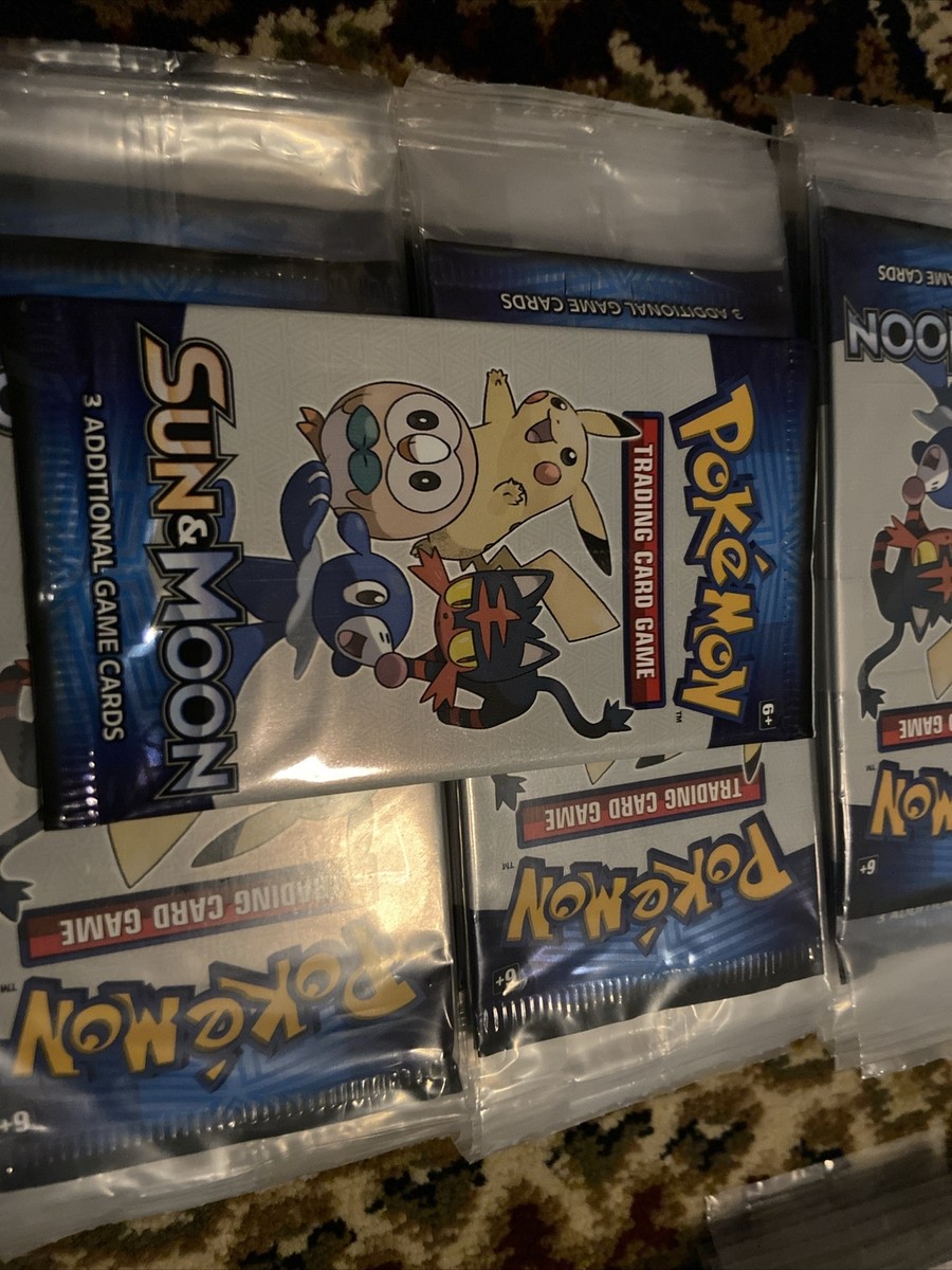 Pokemon General Mills Pack Pokmon Sun & Moon Cereal Promo Cards 3 Rare Collectible Cards From General Mills 2017 Solgaleo Pokemon Card Pokemon General Mills Pack Pokmon Sun & Moon Cereal Promo Cards 3 Rare Collectible Cards From General Mills 2017 Solgaleo Pokemon Card
