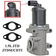 Valvola EGR per Alfa Romeo 159 1,9 Jtdm 115 120 Grande Punto 1,9l JTD