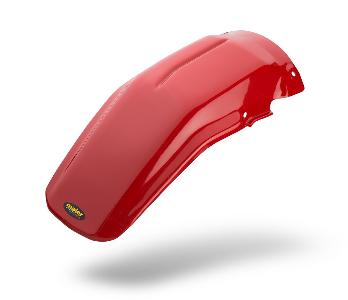 NEW HONDA XR 600R 85 - 00 MAIER RED PLASTIC REAR MOTORCYCLE FENDER