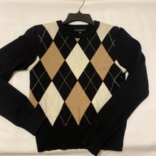 Patterned Sweater