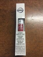 Nissan Touch-up Paint + Clear Coat deep Garnet Color Code Nad Nissan Touch-up Paint + Clear Coat deep Garnet Color Code Nad