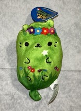 Cats vs Pickles Bean Plush NWT - PIXIE KITTY 102