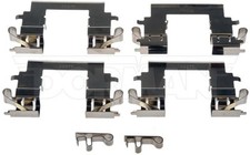 Dorman HW13904 Disc Brake Hardware Kit fits Lexus Toyota models