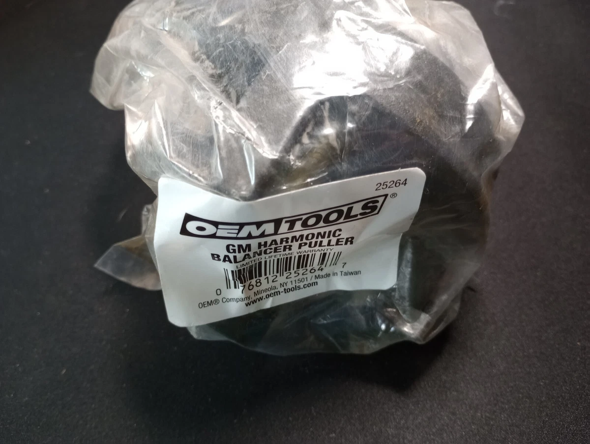 OEMTOOLS 25264 GM Harmonic Balancer Puller