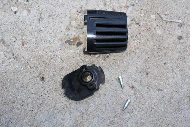 Tecumseh 37122 Air Filter Cover Toro MTD Lawn Boy Lawnmower Mower OEM