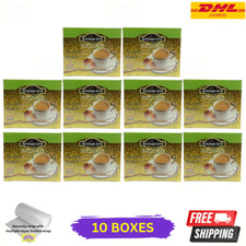 10 X Gano Excel Gano Cafe Ginseng Ganoderma Coffee 15 Sachets
