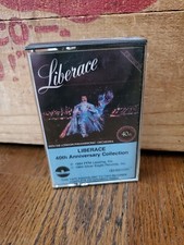 Liberace - 40th Anniversary Collection - Cassette