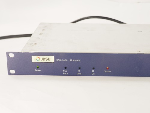 ACTERNA / JDSU HSM-1000 PATHTRAK HIGHSPEED MODEM - 第 3/7 張圖片