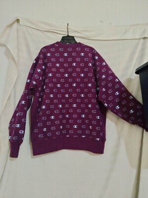 Champion Men's Reverse Weave Hoodie XXL (K99K) | eBay