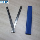 10" Planer Blades knife For MacAllister COD1500PT 257mm HSS